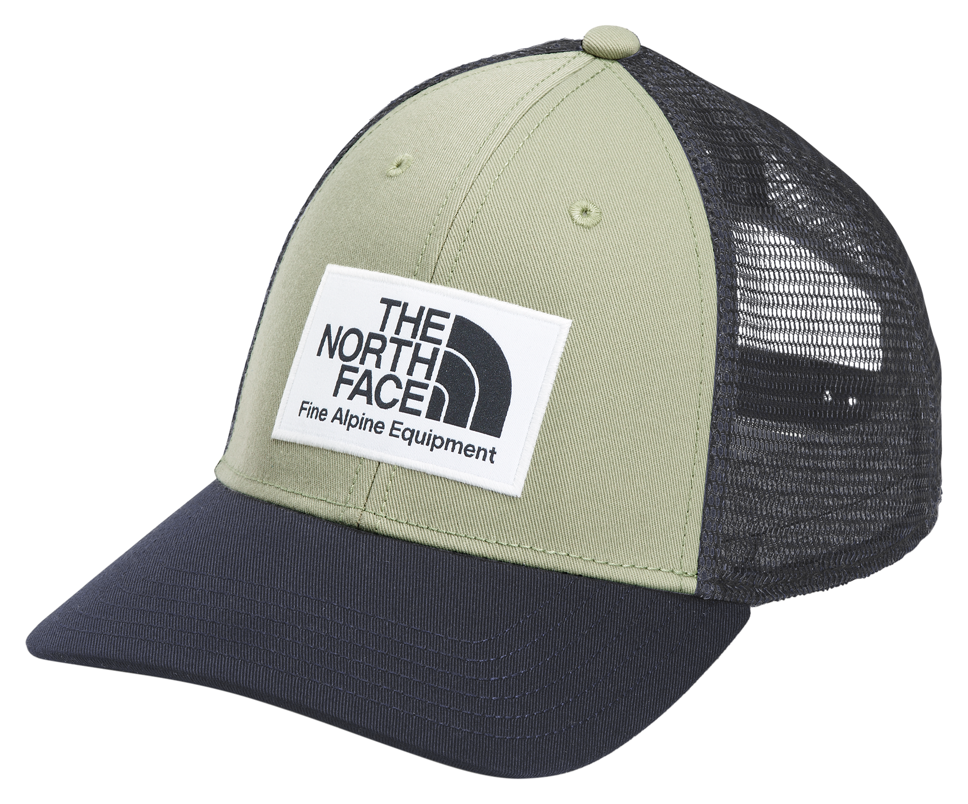 The North Face Mudder Trucker Logo Cap | Bass Pro Shops